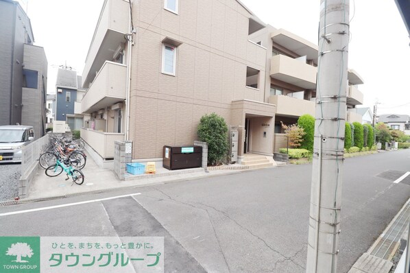 グランレーヴ戸田の物件内観写真